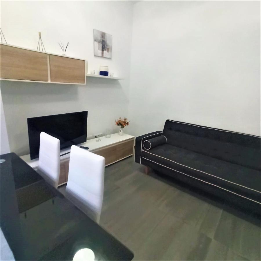 Loft Mediterraneo 马拉加 外观 照片