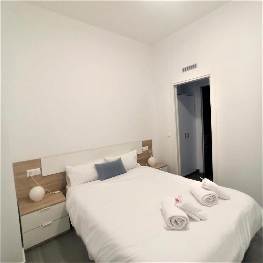 Loft Mediterraneo 马拉加 外观 照片
