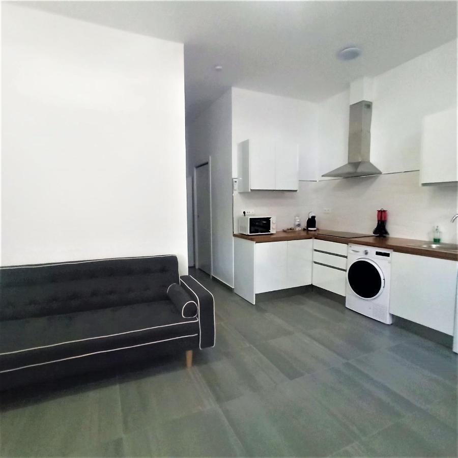 Loft Mediterraneo 马拉加 外观 照片